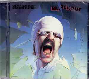 Scorpions - Blackout
