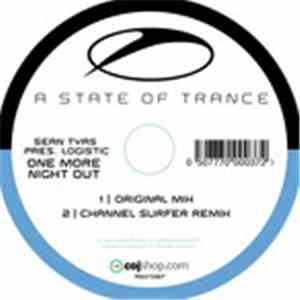 Sean Tyas Pres. Logistic - One More Night Out