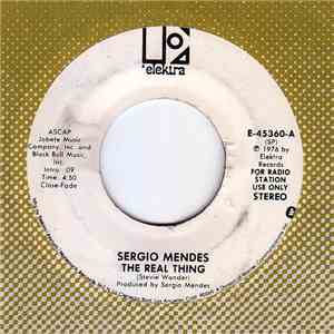 Sergio Mendes And The New Brasil '77 - The Real Thing