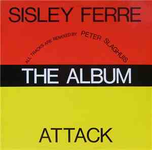 Sisley Ferré / Attack  - The Album