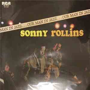 Sonny Rollins - Our Man In Jazz