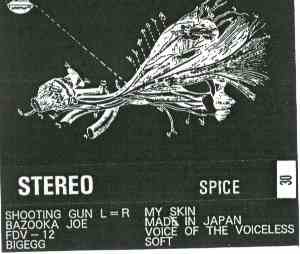 Stereo  - Spice