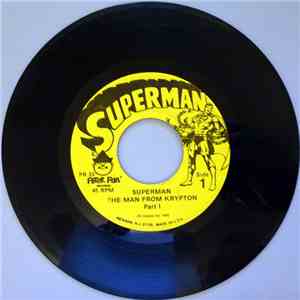 Superman  - The Man From Krypton