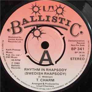 T. Charm - Rhythm In Rhapsody (Swedish Rhapsody)