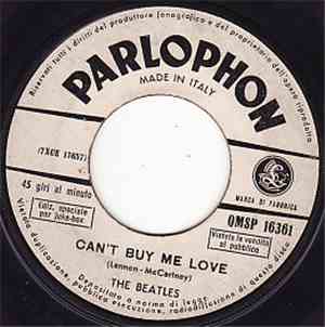 The Beatles - Can't Buy Me Love