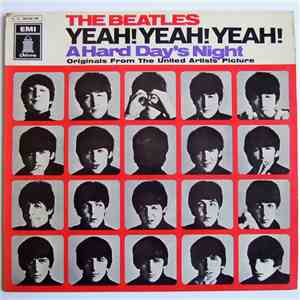 The Beatles - Yeah! Yeah! Yeah! (A Hard Day's Night) - Originals From The U ...
