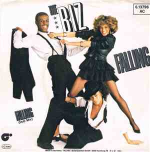 The Biz - Falling