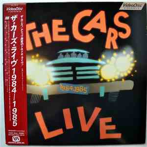 The Cars - Live 1984 - 1985