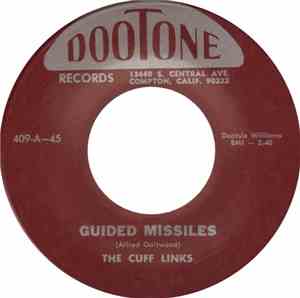 The Cuff Links  - Guided Missiles / My Heart