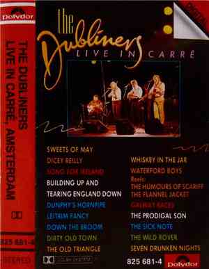 The Dubliners - Live In Carré, Amsterdam