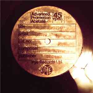 The Electric Prunes - Long Day's Flight / The King Is In The Counting House