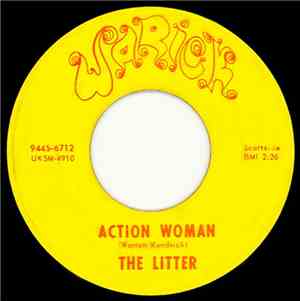 The Litter - Action Woman