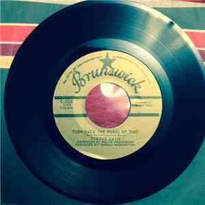 Tyrone Davis - Turn Back The Hands Of Time / Was I Just A Fool