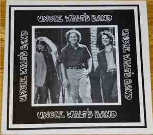 Uncle Walt's Band - Uncle Walt's Band
