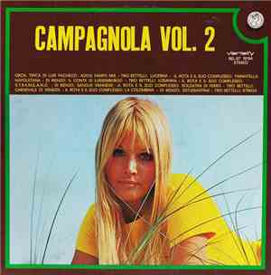 Various - Campagnola Vol. 2