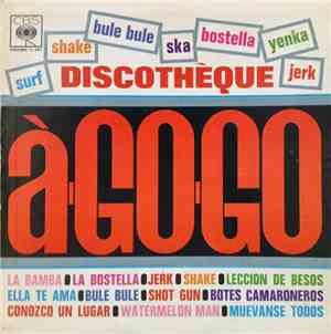 Various - Discothèque À-Go-Go
