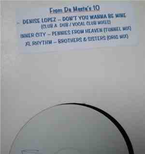 Various - From Da Masta's Vol 10