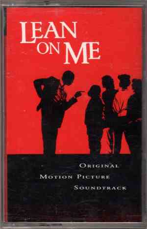 Various - Lean On Me - Original Motion Picture Soundtrack