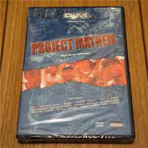Various - Project Mayhem - Hosted by Donaeo
