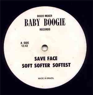 Various - Save Face - Soft Softer Softest