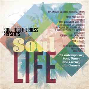 Various - Soul Life (16 Contemporary Soul, Dance And Luxury Bar Grooves)