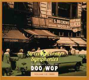 Various - Street Corner Symphonies Volume 12: 1960