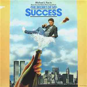 Various - The Secret Of My Success - Music From The Motion Picture Soundtra ...