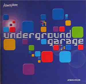 Various - Underground Garage