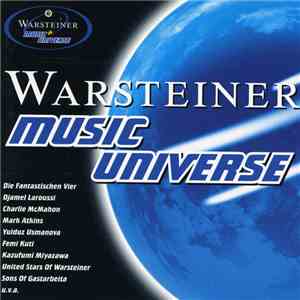 Various - Warsteiner Music Universe