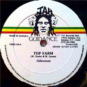 Yellowman / Echo Minott - Top Farm / Farmer Man