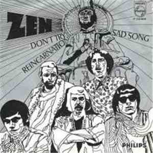 Zen  - Don't Try Reincarnation