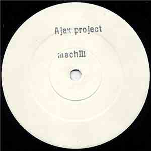 Ajax Project - Mach III