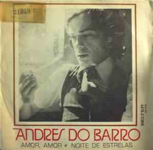 Andrés Do Barro - Amor, Amor / Noite De Estrelas
