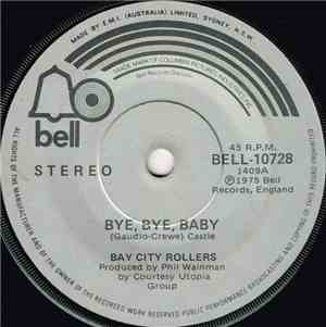 Bay City Rollers - Bye Bye Baby