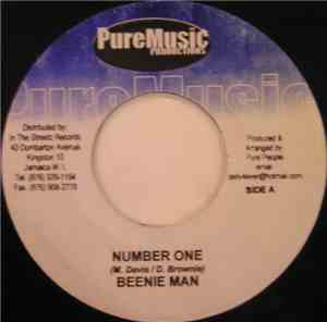 Beenie Man / Singer J - Number One / Love You Baby