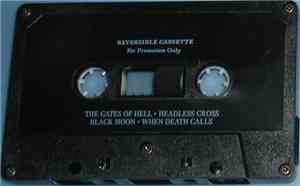 Black Sabbath - Reversible Cassette