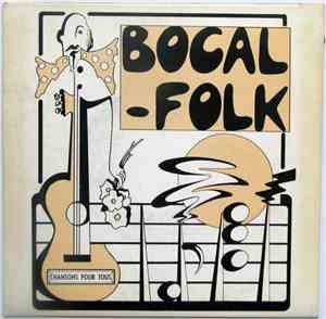 Bocal Folk - Adieu Tony