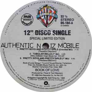 Book Of Love - Pretty Boys And Pretty Girls / Tubular Bells