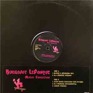 Buckshot Lefonque - Music Evolution