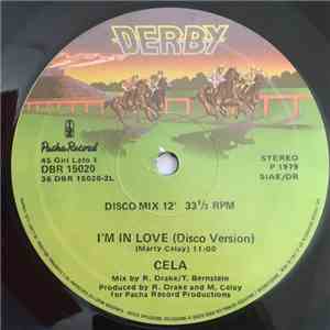 Cela - I'm In Love