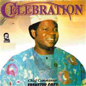 Chief Commander Ebenezer Obey And His Inter Reformers Band - Celebration