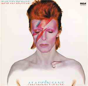 David Bowie - Aladdin Sane