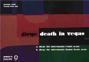 Death In Vegas - Dirge