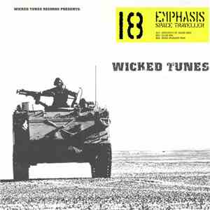 Emphasis  - Space Traveller