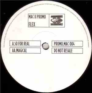 Flex - So For Real / Magical