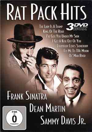 Frank Sinatra, Dean Martin, Sammy Davis Jr. - Rat Pack Hits