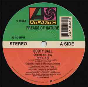 Freaks Of Nature  - Booty Call