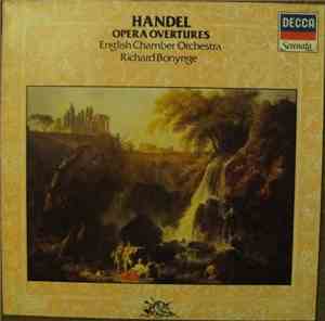 Georg Friedrich Händel, Richard Bonynge, English Chamber Orchestra - Opera  ...