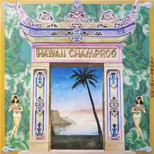 久保田麻琴と夕焼け楽団 - Hawaii Champroo