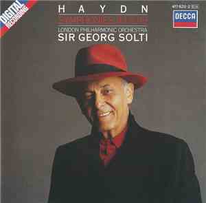 Haydn - London Philharmonic Orchestra, Sir Georg Solti - Symphonies 93 & 99